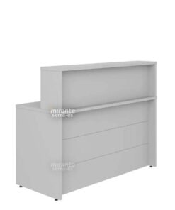 Balcão Recepção Reto Alto - Lexus