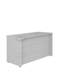 Balcão Recepção Reto Baixo - Lexus