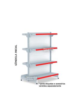 Gôndola Centro Inicial FIT Farmácia 40 Kg