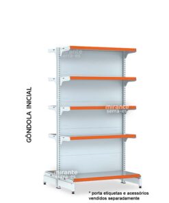 Gôndola Centro Inicial FIT 40 Kg