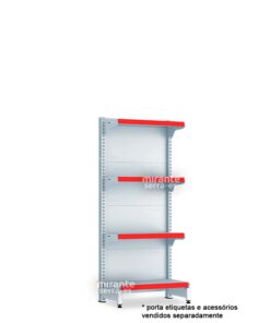 Gôndola Ponta Farmácia FIT 40 Kg