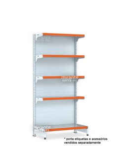 Gôndola Ponta FIT 40 Kg